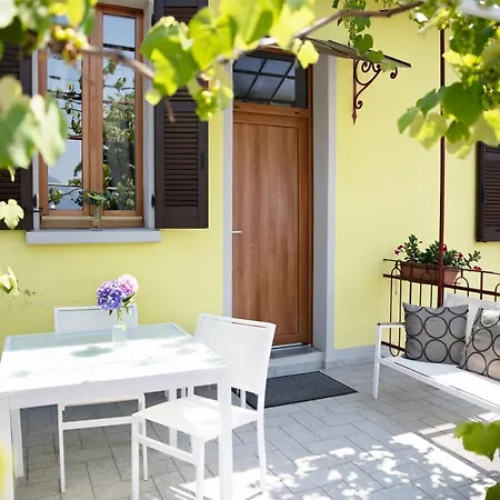 Apartman Charming Moment Di Porta - La Vigna
